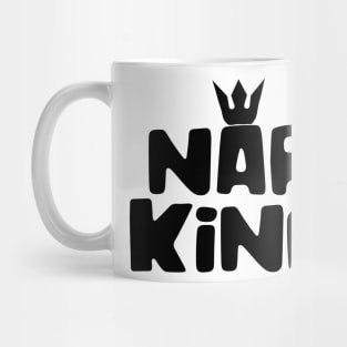 Nap King Mug